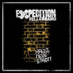 Expedition Tellerrand - "Hallo, neue Stadt!" CD EP